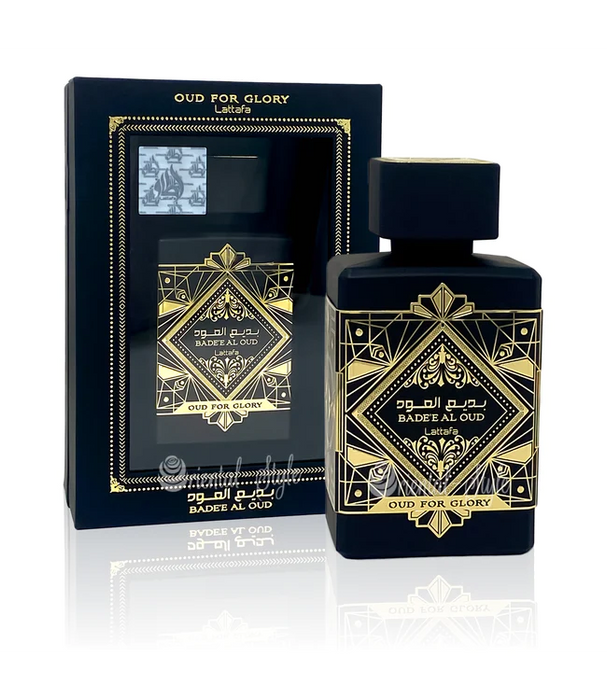 Badee Al Oud - Oud for Glory (UNISEX) 100ml