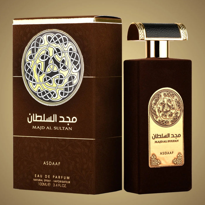 Majd Al Sultan 100ml by Asdaf UNISEX