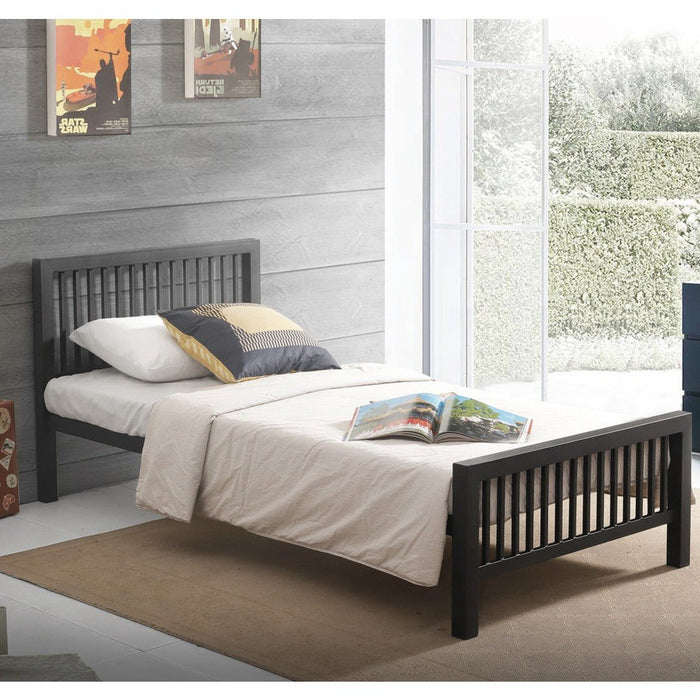 Meridian Metal Bed Frame