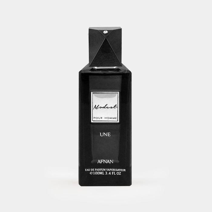 MODEST POUR HOMME UNE by AFNAN