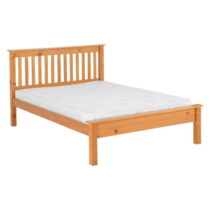 Monaco Low Foot End Bed Frame
