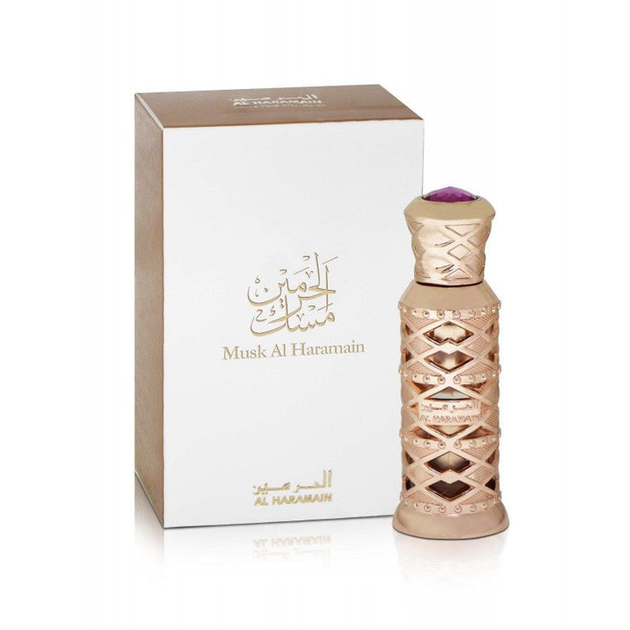 Musk Al Haramain Arabian Scented Oil
