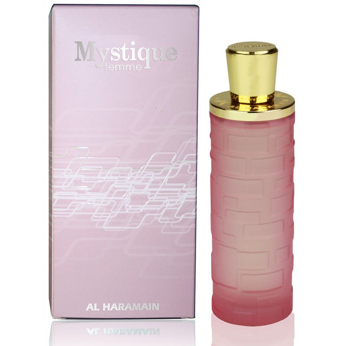 Mystique Femme 100ml Arabian Perfume Spray