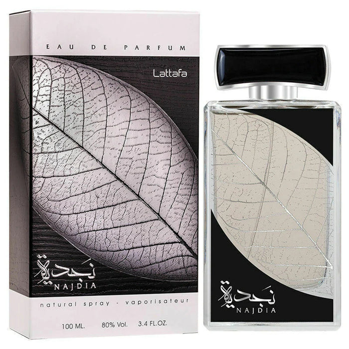 Najdia Eau De Parfum by Lattafa 100ml