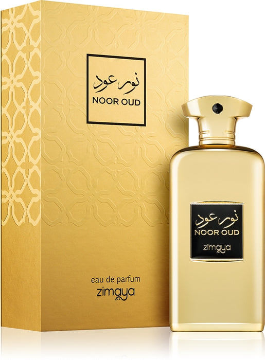 Zimaya Noor Oud 100ml EDP by Afnan