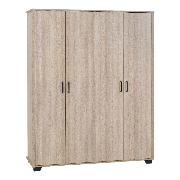 Oliver 4 Door Wardrobe