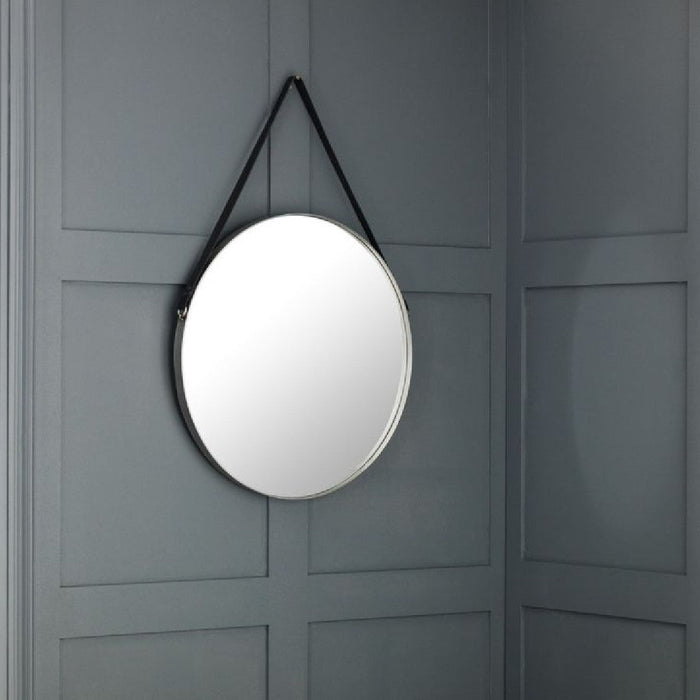 Opera Round Mirror