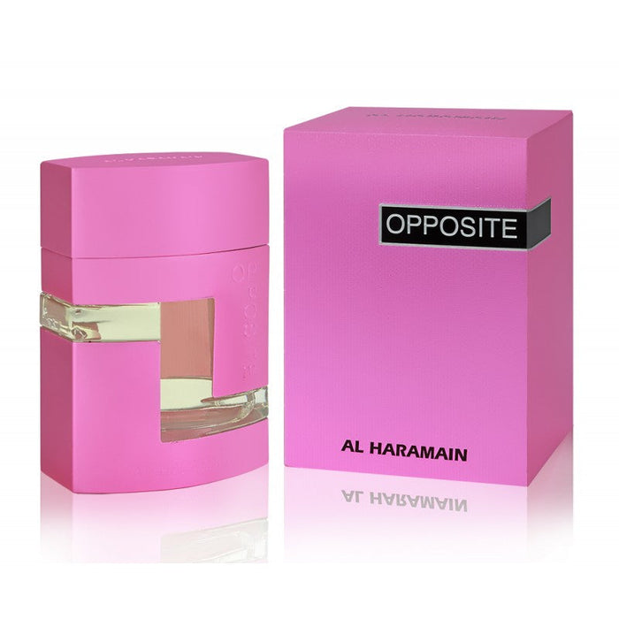 Opposite Pink Arabian Perfume Spray 100ml