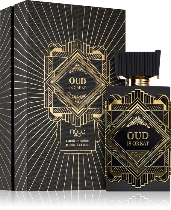 Zimaya Oud Is Great 100ml EDP by Afnan