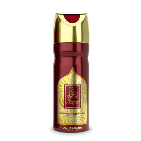 Rafia Gold Deodorant 200ml