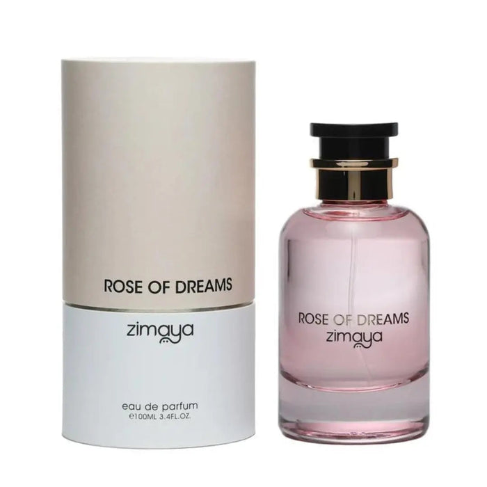 Zimaya Rose of Dreams 100ml EDP by Afnan