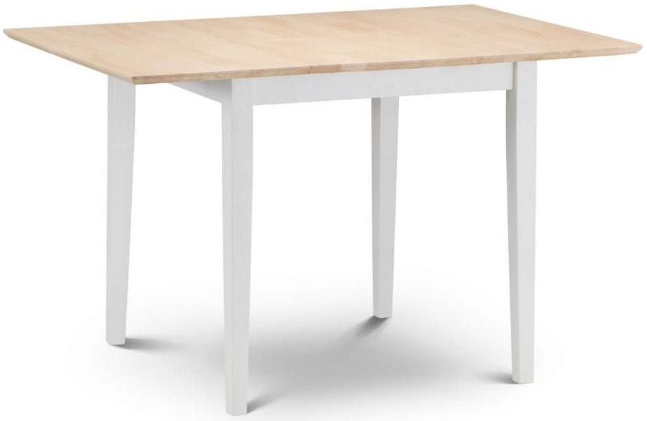 Rufford Two-Tone Extending Dining Table