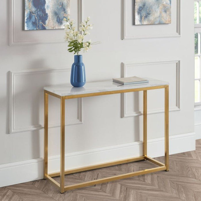 Scala Console Table