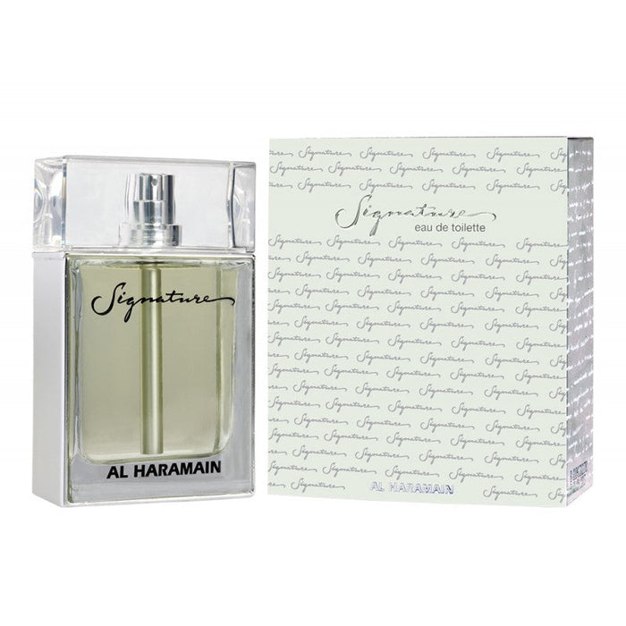 Al Haramain Signature Middle Eastern Perfume Spray For Men EDT