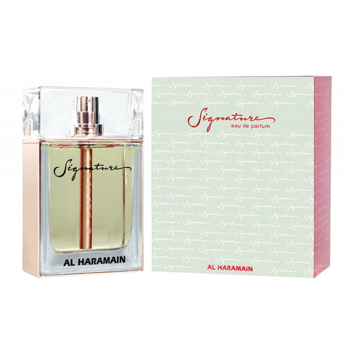 Signature Gold Spray for Women 100ml