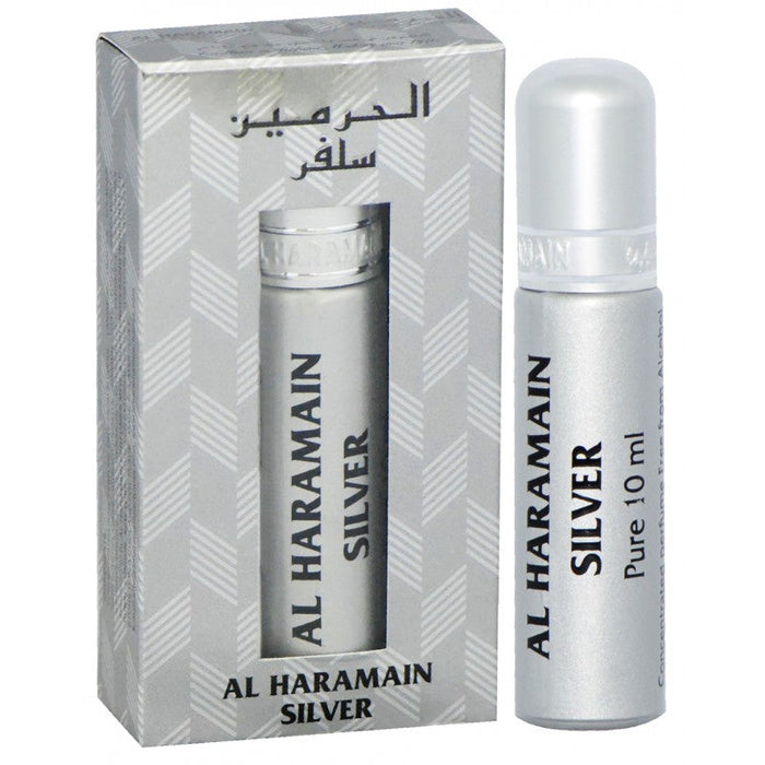 SILVER 10ML