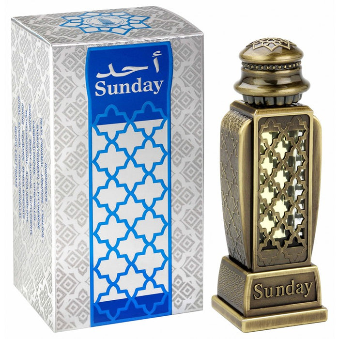 Sunday 15ml