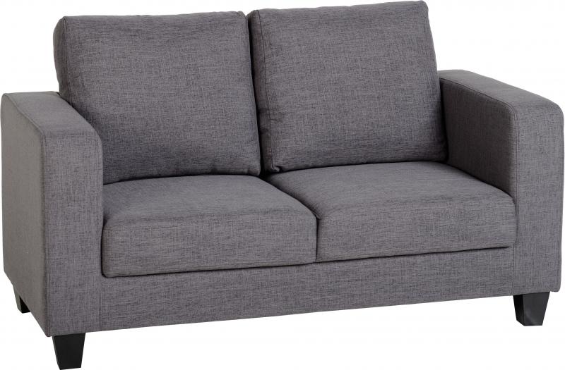 Tempo 2 Seater Fabric Sofa