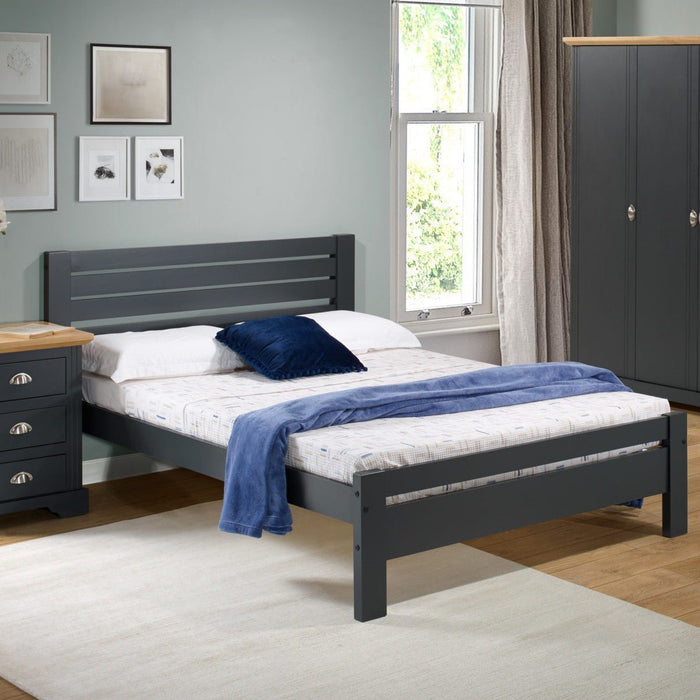 Toledo Pine Bed Frame