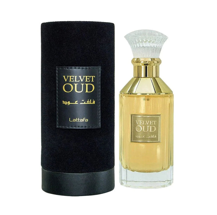 Velvet Oud by Lattafa (100ml)