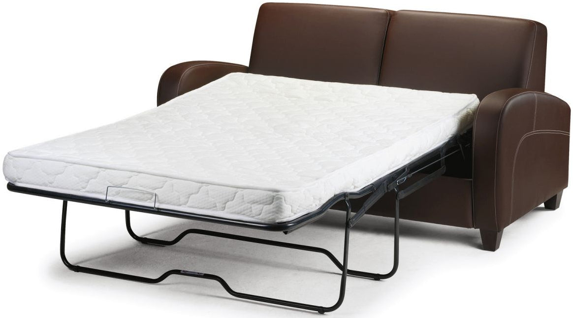 Vivo Faux Leather Sofa Bed