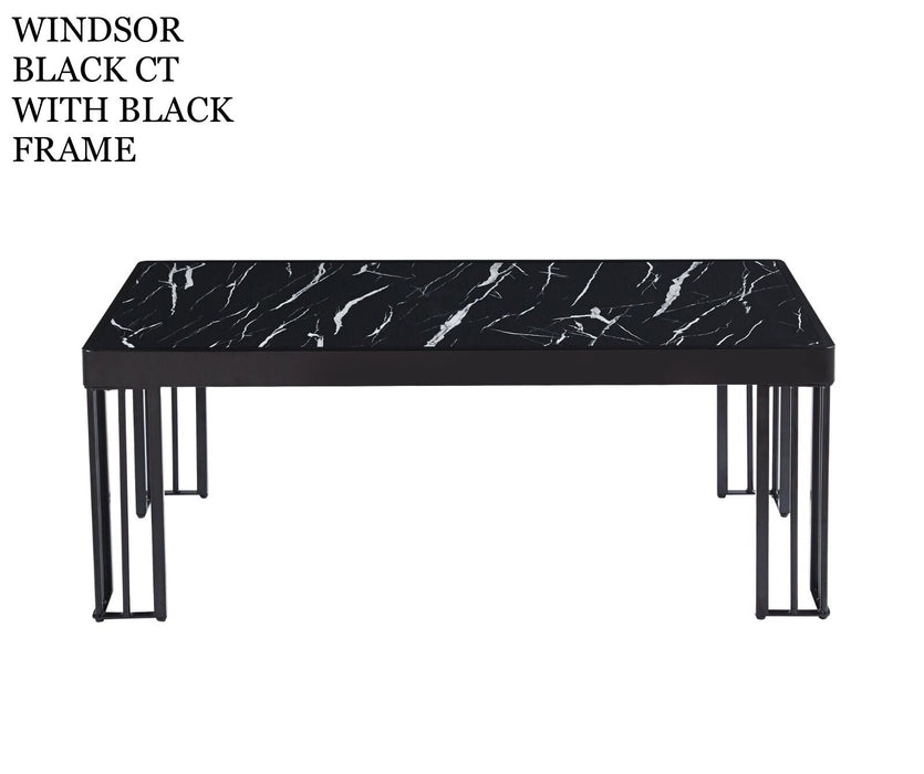 Windsor Coffee Table