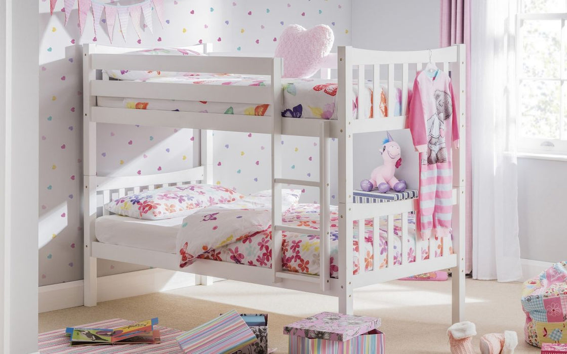 Zodiac Single Bunk Bed 3ft