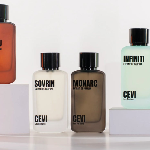 Discover CEVI Fragrances at DS Store – 31 Extrait de Parfums & £4.99 Testers