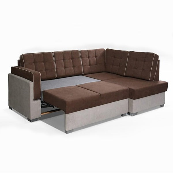Clio Corner Sofa Bed