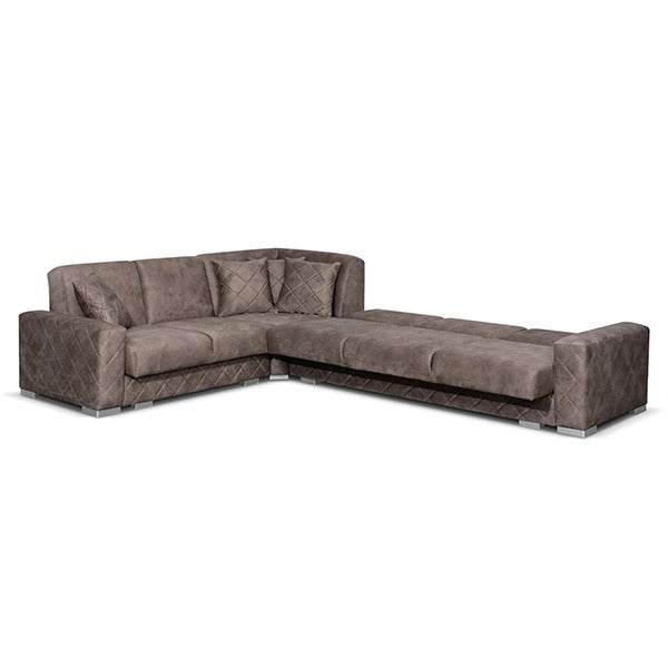 Norman Corner Sofa Bed