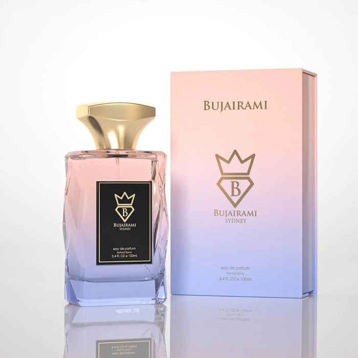 Sugar Rush By Bujairami Eau de Parfum - 100ml - EDP
