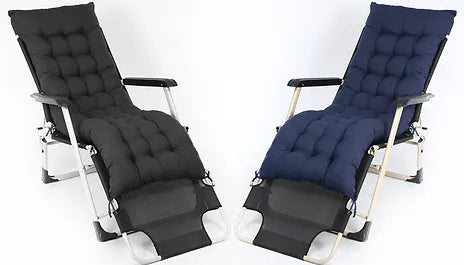 2 Pack of Sun Lounger Cushion