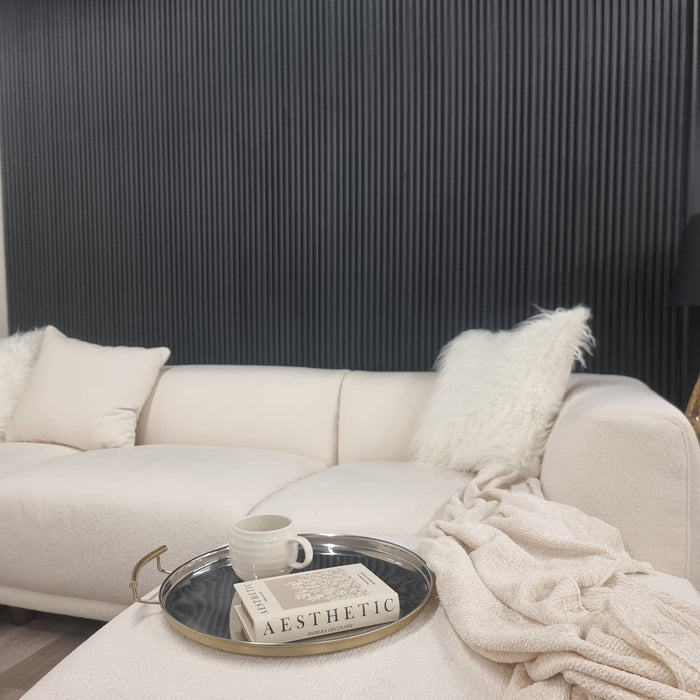 Fluted Wall Panel