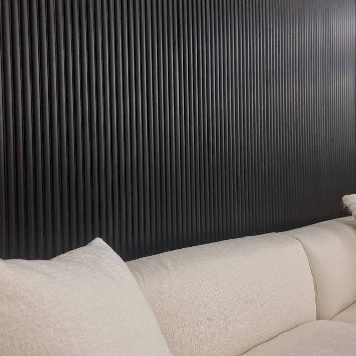Fluted Wall Panel