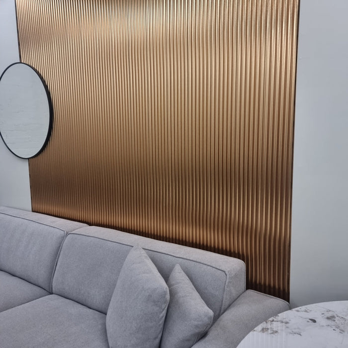 Fluted Wall Panel