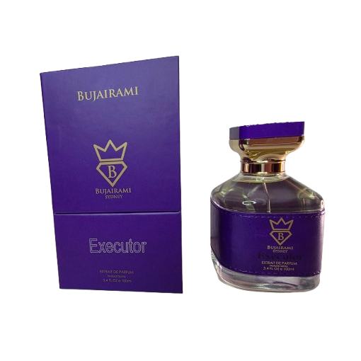 Executor By Bujairami Eau de Parfum - 100ml - EDP