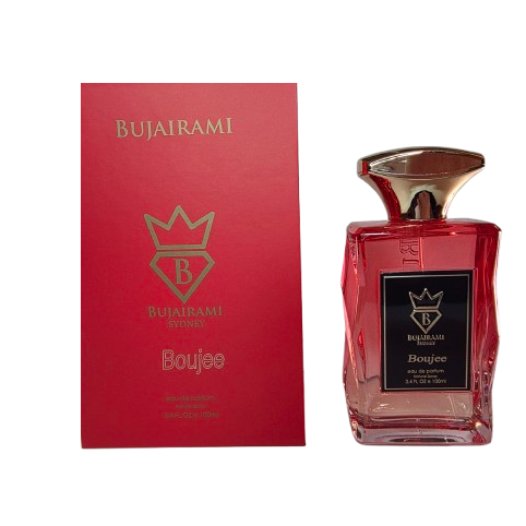 Boujee By Bujairami Eau de Parfum - 100ml - EDP