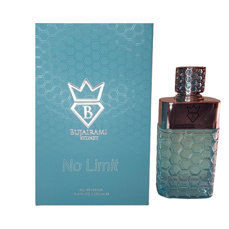 No Limit By Bujairami Eau de Parfum - 100ml - EDP