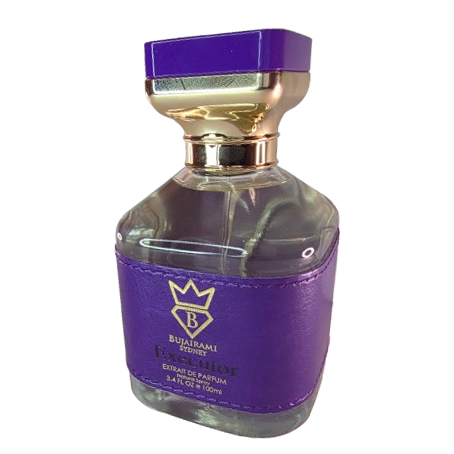 Executor Extrait de Parfum 100ml by Bujairami