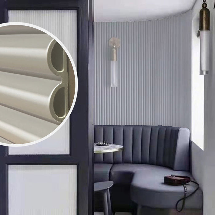 Fluted Wall Panel