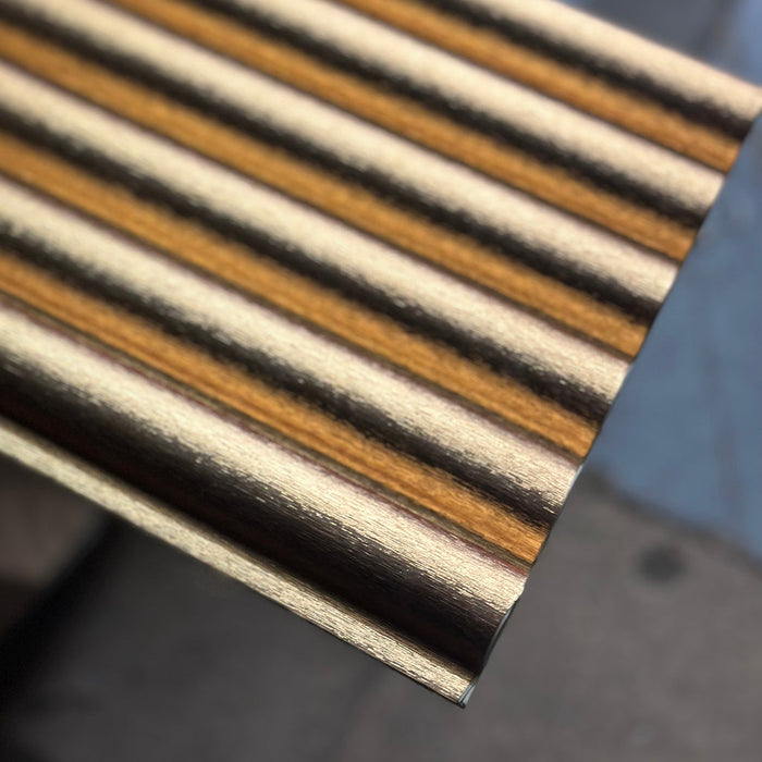 Fluted Wall Panel