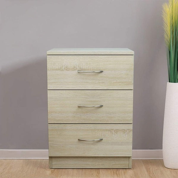 CHICAGO OAK WARDROBE SET