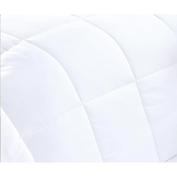 Duvets Microfiber Premium Hotel Quality Anti-Allergy Soft Cozy Quilts All Season Duvet Feels Like Down