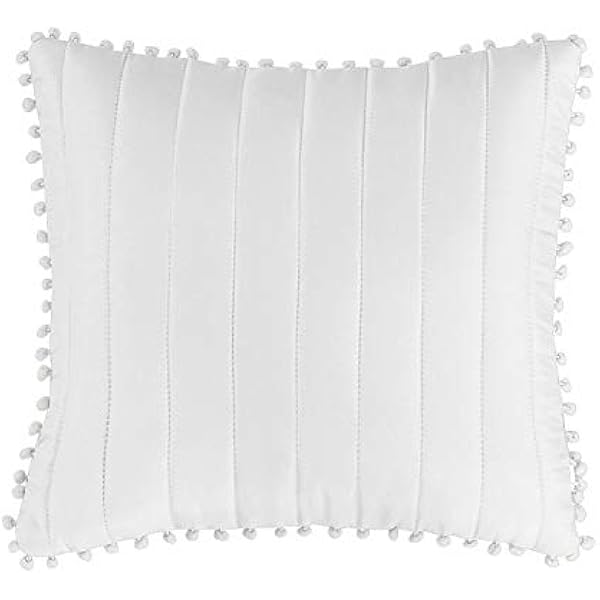 3 Piece Quilted Bedspread Embossed Pattern Comforter Bedding Set Bed Throw with Pillow Shams