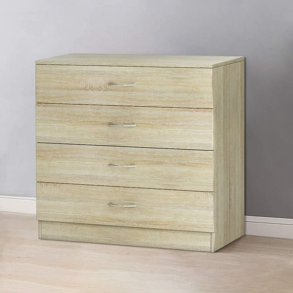 CHICAGO OAK WARDROBE SET