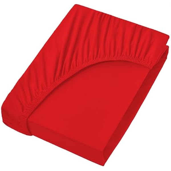 Brushed Microfiber Fitted Sheet 30 Cm Deep Pocket Easy Care Bed Sheet Ultra Soft Bottom Sheet Shrinkage & Fade Resistant