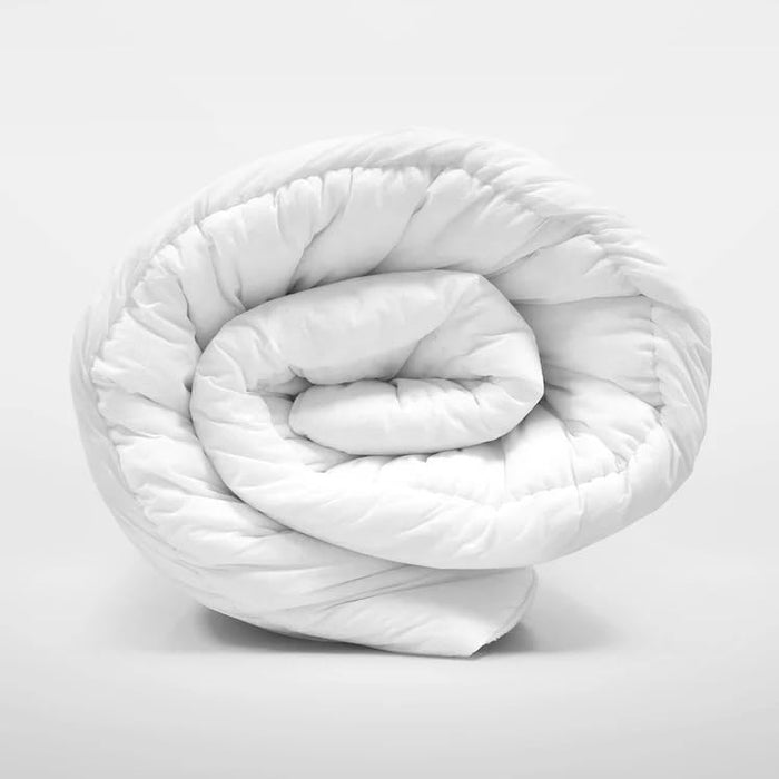 Duvet Comfortable Soft Hypoallergenic Ideal Quilts for All Season Light Weight - Made in UK