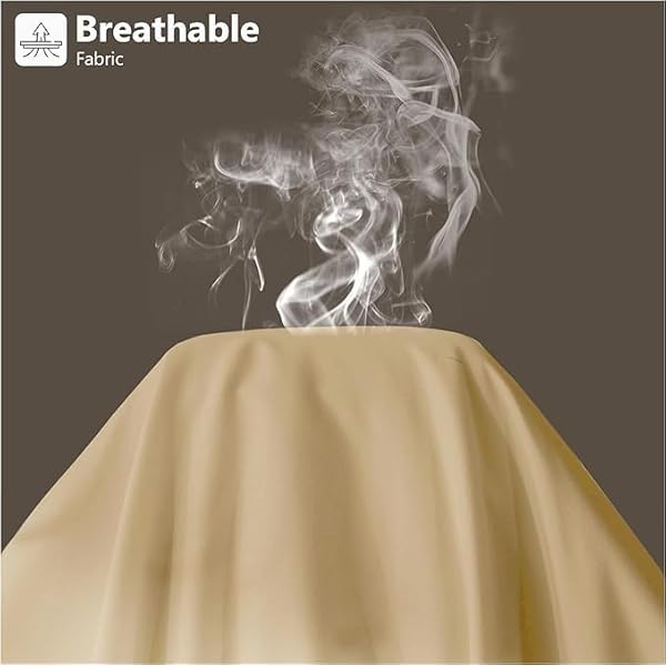 Luxury Polyester Cotton Percale Flat Sheet Bedding - Soft, Cozy, Wrinkle and Fade Resistant Bed Top Sheet Bedding Flat Sheet