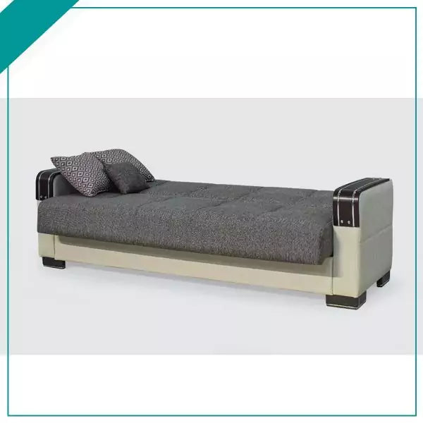 MALTA BROWN SOFA SET 1 SEATER, 2 SEATER, 3 SEATER