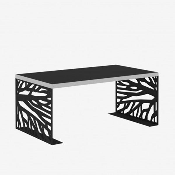 Silver Bedroom Set With Wall Unit